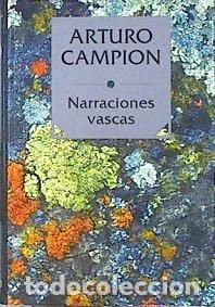 B&uuml;cher: Narraciones Vascas- 9788489077409