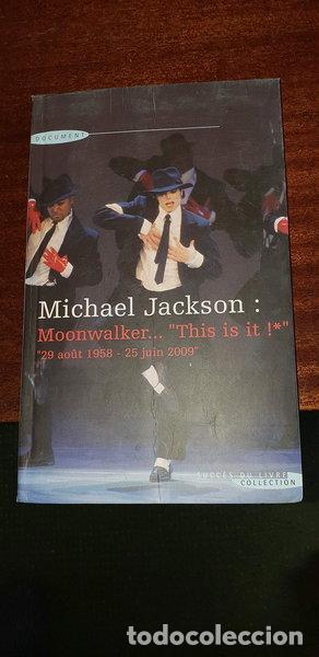B&uuml;cher: Michael Jackson: Moonwalker, This is it!- 9782738225252