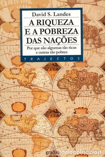 B&uuml;cher: A Riqueza E A Pobreza Das Na&ccedil;&otilde;es- 9789726628040