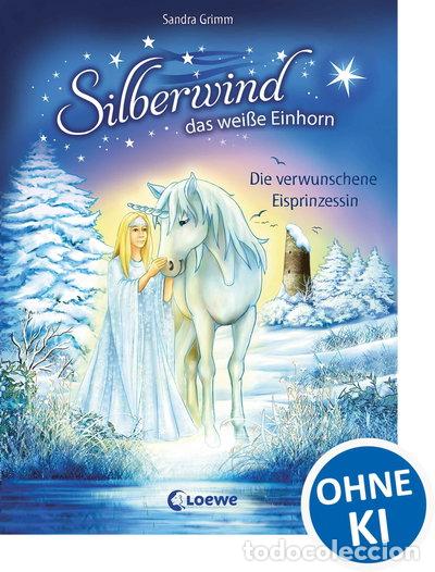B&uuml;cher: Die verwunschene Eisprinzessin- 9783785588284