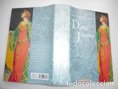 B&uuml;cher: Do&ntilde;a Jimena- 9788467228731