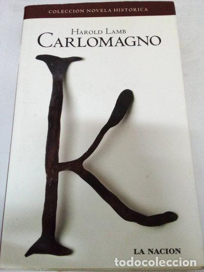 Libri di seconda mano: Carlomagno- 9789870404545