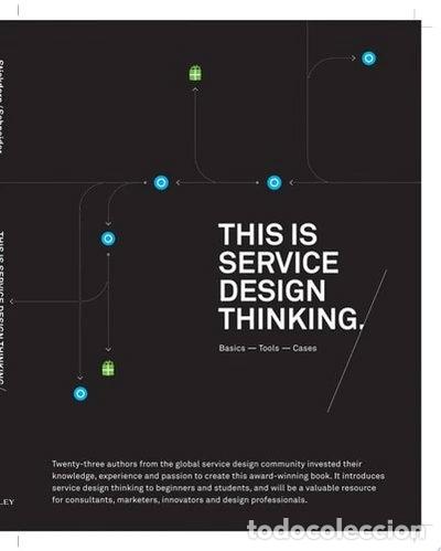 Libri di seconda mano: This is service design thinking- 9781118156308