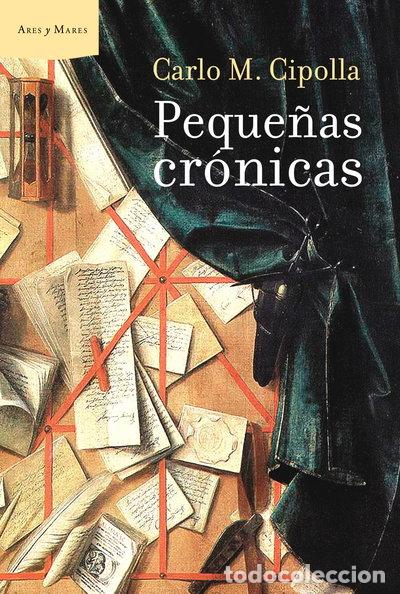 Libri di seconda mano: Peque&ntilde;as cr&oacute;nicas- 9788498922189