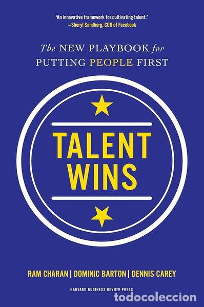 Libri di seconda mano: Talent Wins- 9781633691186