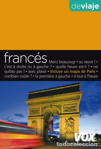 Libri di seconda mano: Franc&eacute;s de viaje- 9788471538567