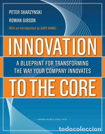 Libri di seconda mano: Innovation to the Core- 9781422102510