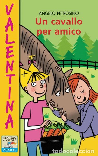 Libri di seconda mano: Un cavallo per amico- 9788856603125