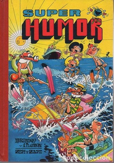 Libri di seconda mano: Super Humor 49- 9788440617712