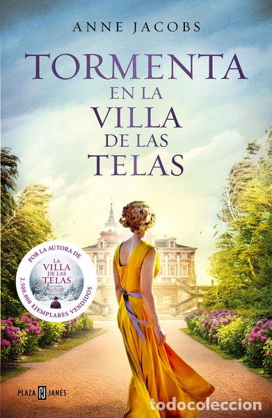 B&uuml;cher: Tormenta en la villa de las telas- 9788401027512