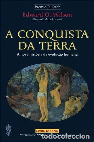 Libros: A Conquista da Terra- 9789897241048