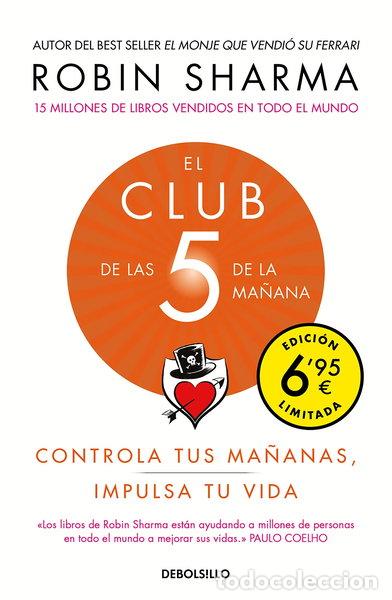 Libros: El Club de las 5 de la ma&ntilde;ana- 9788466350051