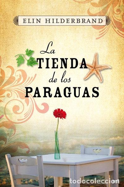 Libros: La tienda de los paraguas- 9788427038042