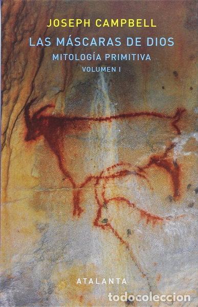 Libros: Las M&aacute;scaras de Dios- 9788494613630