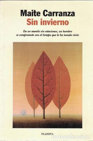 Libros: Sin invierno- 9788408030362