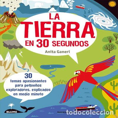 Libri di seconda mano: La Tierra en 30 segundos- 9788498017892