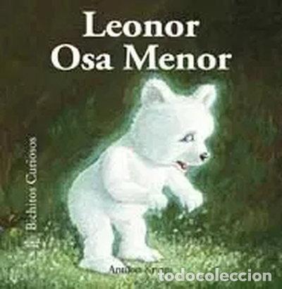 B&uuml;cher: Leonor Osa Menor- 9788498014730