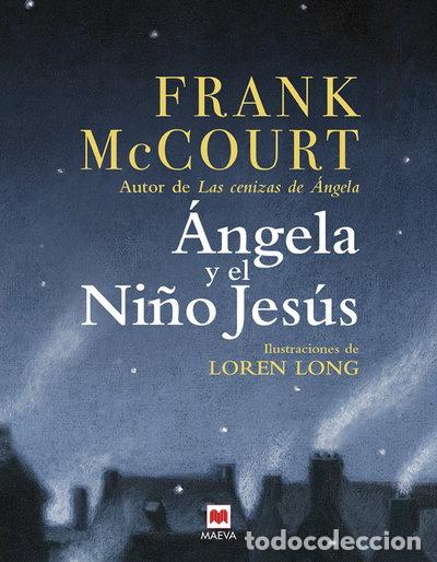 B&uuml;cher: &Aacute;ngela y el ni&ntilde;o Jes&uacute;s- 9788496748293