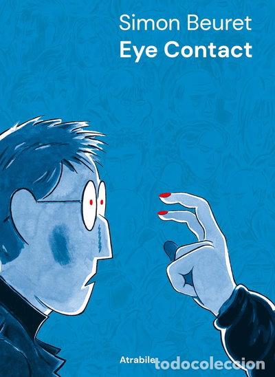 B&uuml;cher: Eye Contact- 9782889231263