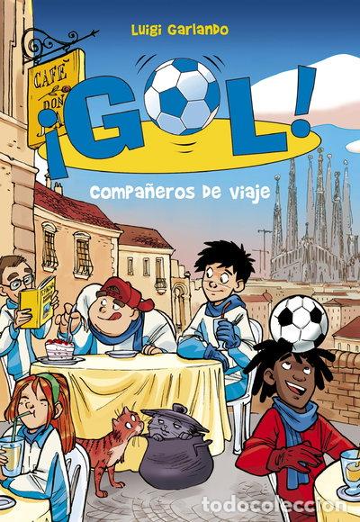 Libros: Compa&ntilde;eros de viaje- 9788415580836