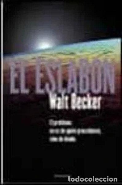Libros: El eslab&oacute;n- 9788408031864