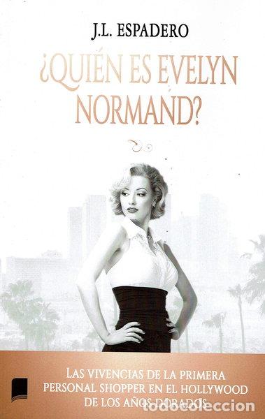 Libros: &iquest;Qui&eacute;n es Evelyn Normand?- 9788417721053