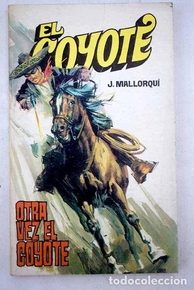 Libros: Otra vez el coyote- 9788424200466
