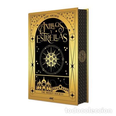 Libros: Anillos y estrellas- 9788414065396