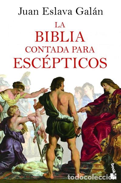 Libros: La Biblia contada para esc&eacute;pticos- 9788408227519