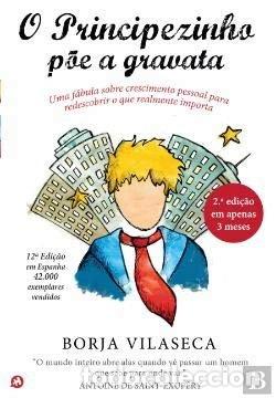 Libros: O Principezinho P&otilde;e a Gravata- 9789899870628