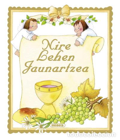 Libros: Nire Lehen Jaurnatzea- 9788467713718