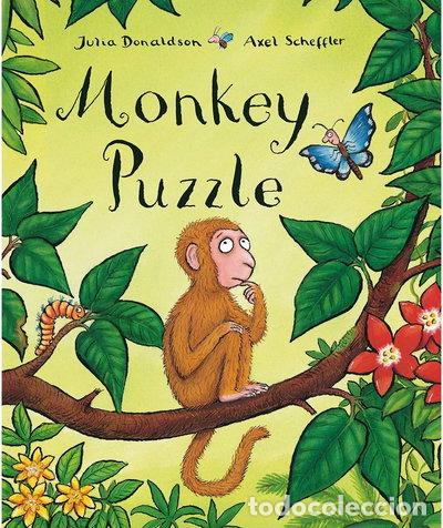 Libros: Monkey Puzzle- 9780333720011