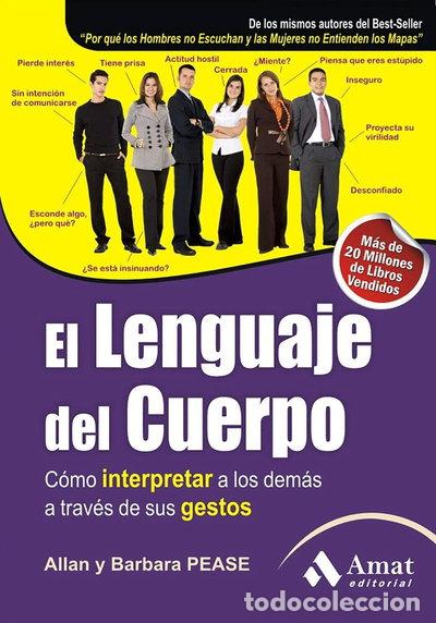 Libros: El lenguaje del cuerpo- 9788497353694