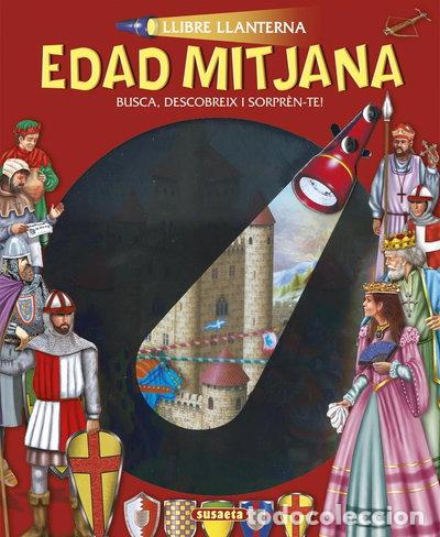 B&uuml;cher: Edat Mitjana- 9788467745382