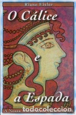 B&uuml;cher: O c&aacute;lice e a espada- 9789729360046