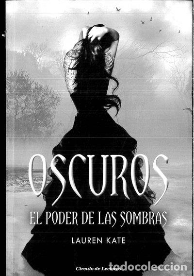 B&uuml;cher: Oscuros. El poder de las sombras- 9788467245486