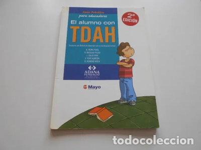 B&uuml;cher: El alumno con TDAH. Gu&iacute;a pr&aacute;ctica para educadores- 9788496537316