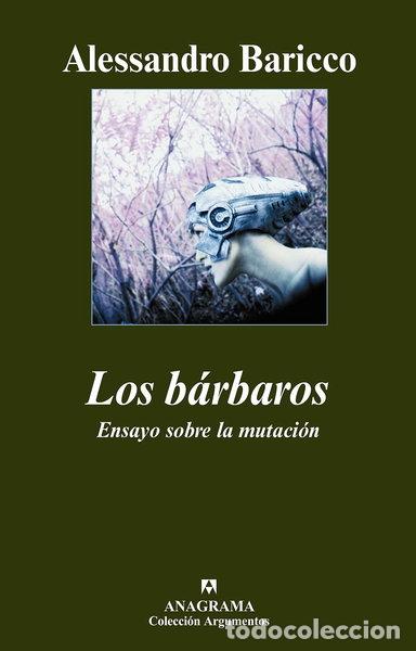 B&uuml;cher: Los b&aacute;rbaros- 9788433962737