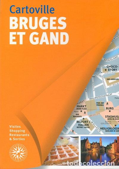 B&uuml;cher: Bruges et Gand- 9782742432004
