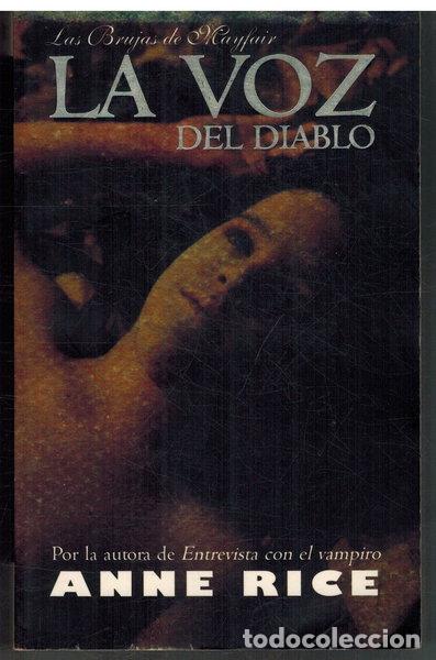 Libros: La voz del diablo- 9788440662149