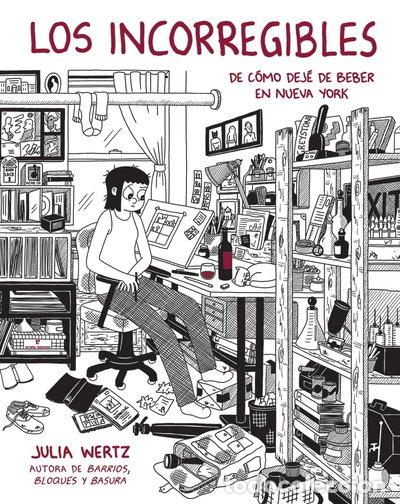 Libros: Los incorregibles- 9788419158796