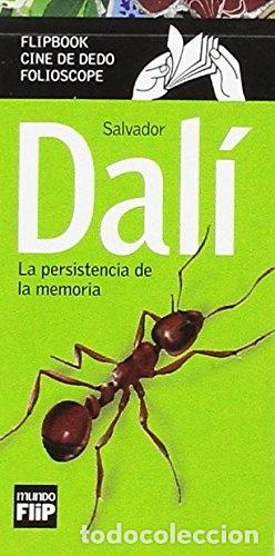 Libros: Salvador Dal&iacute;: La persistencia de la memoria- 9788496245136