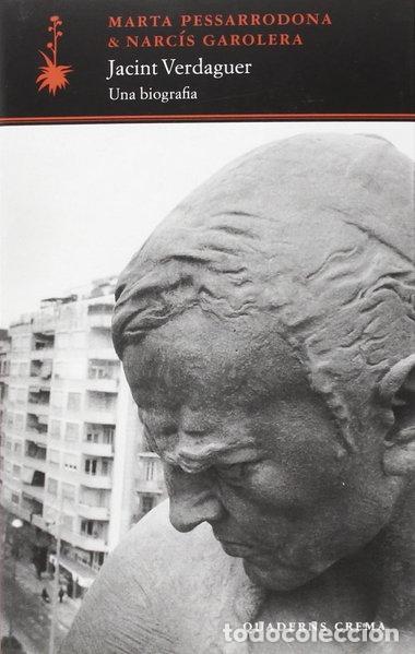 Libros: Jacint Verdaguer: una biografia- 9788477275718