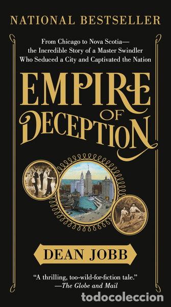 Libros: Empire of Deception- 9781443476591