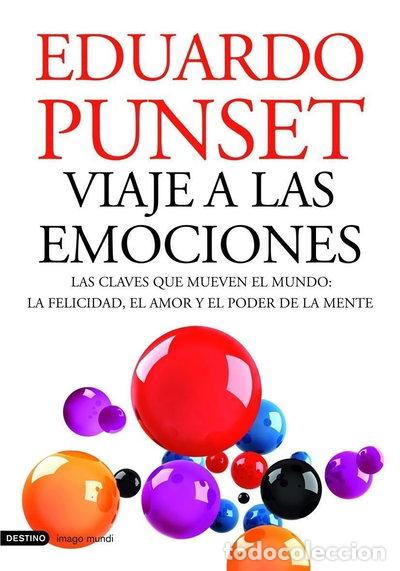 Libros: Viaje a las emociones- 9788423343638