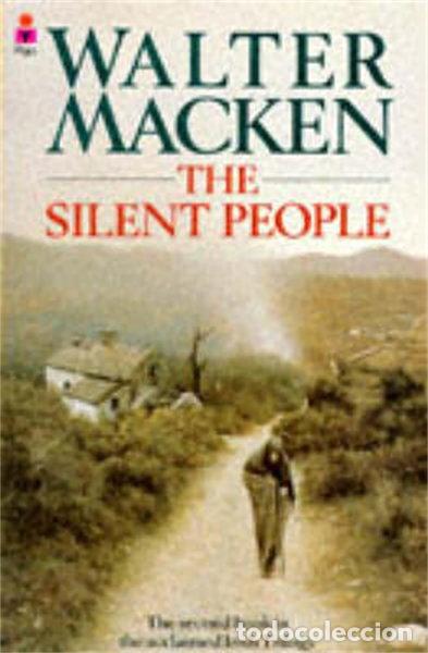 Libros: The Silent People- 9780330303286