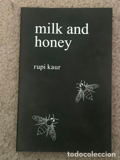 Libros: Milk and honey- 9781771360128