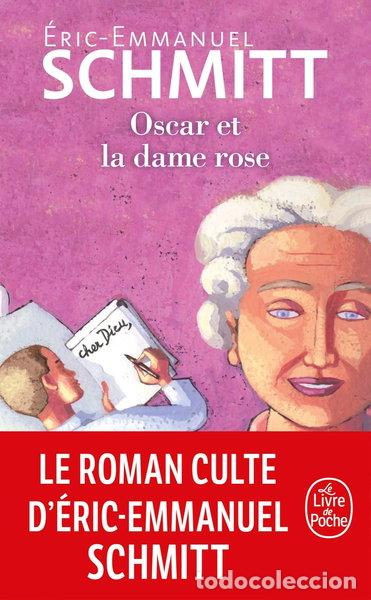 Libros: Oscar et la dame rose- 9782253079910