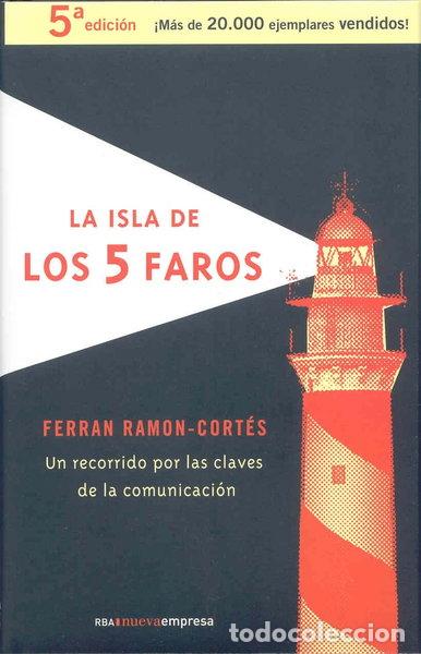 Libros: La isla de los 5 faros- 9788478719112