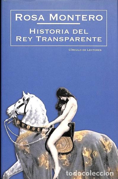 Libros: Historia del Rey Transparente- 9788467216028